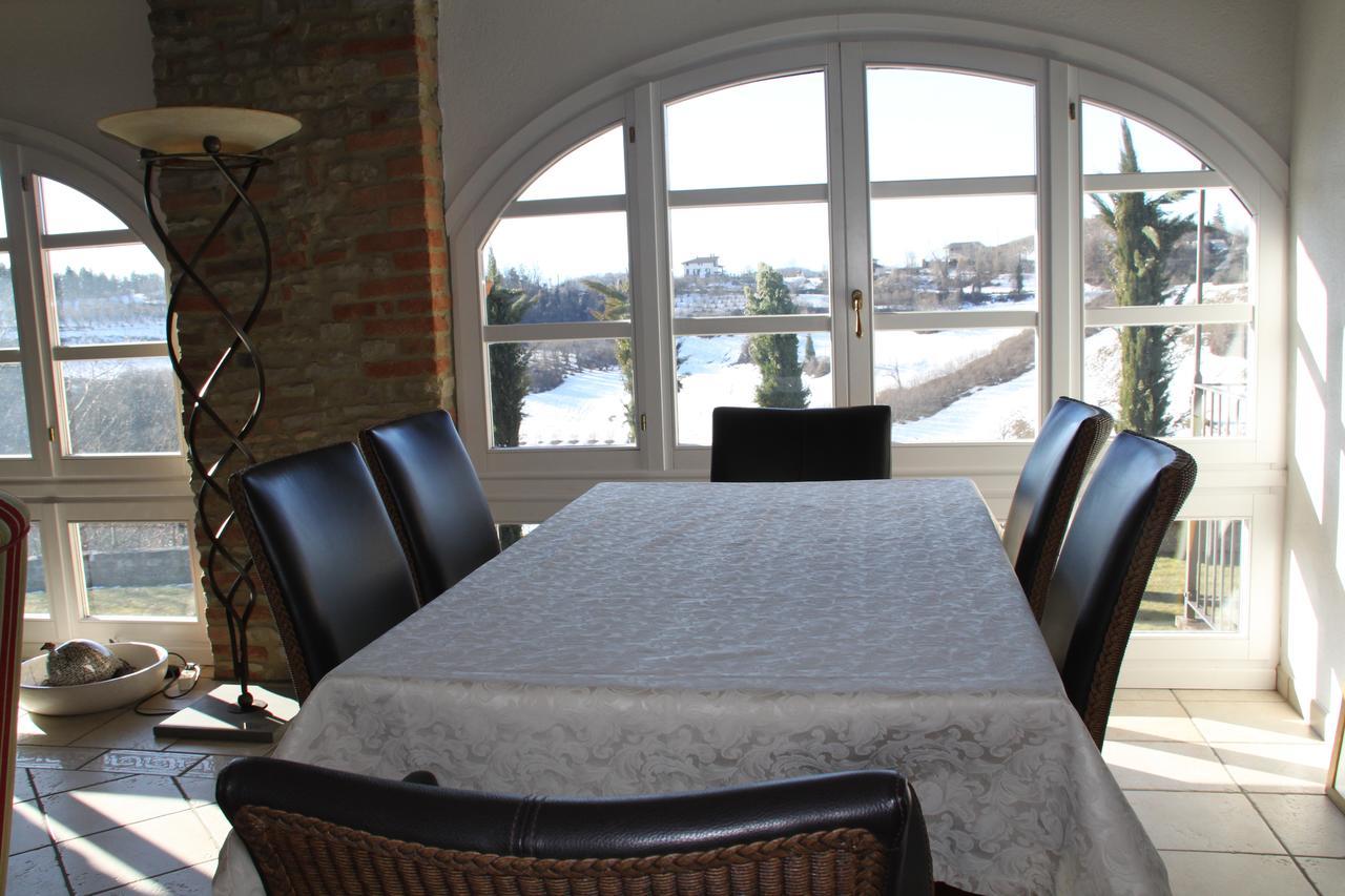 Cascina Marotta Bed & Breakfast Albaretto della Torre Exterior photo