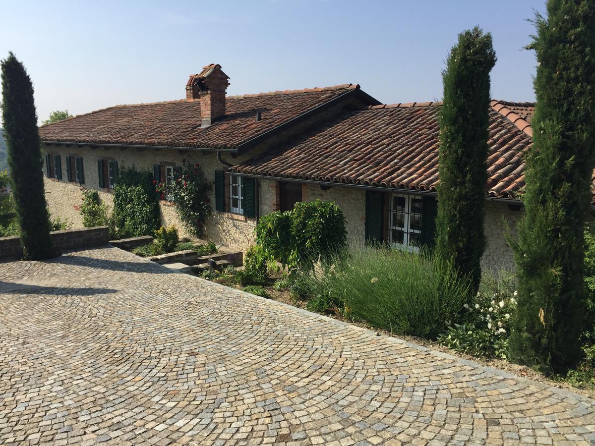 Cascina Marotta Bed & Breakfast Albaretto della Torre Exterior photo