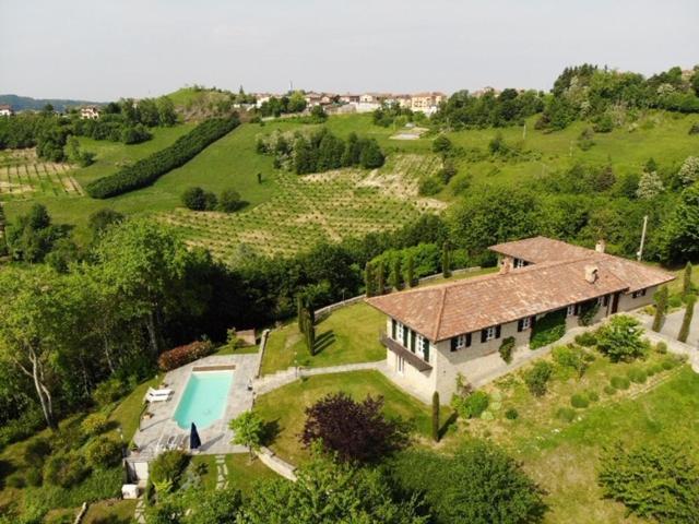 Cascina Marotta Bed & Breakfast Albaretto della Torre Exterior photo